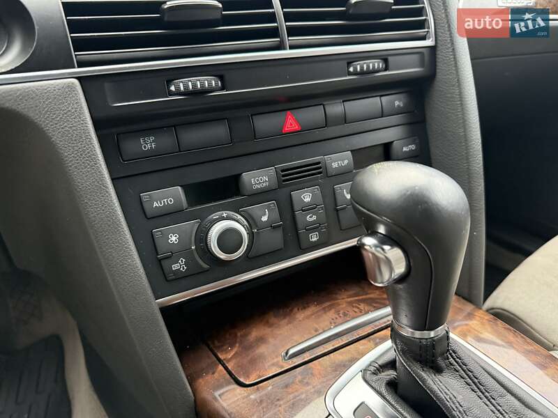 Універсал Audi A6 Allroad 2008 в Шептицькому фото 21 Універсал Audi A6 Allroad 2008 в Шептицькому