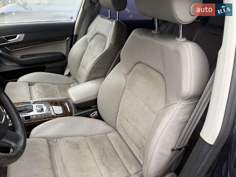 Універсал Audi A6 Allroad 2008 в Шептицькому фото 22 Універсал Audi A6 Allroad 2008 в Шептицькому