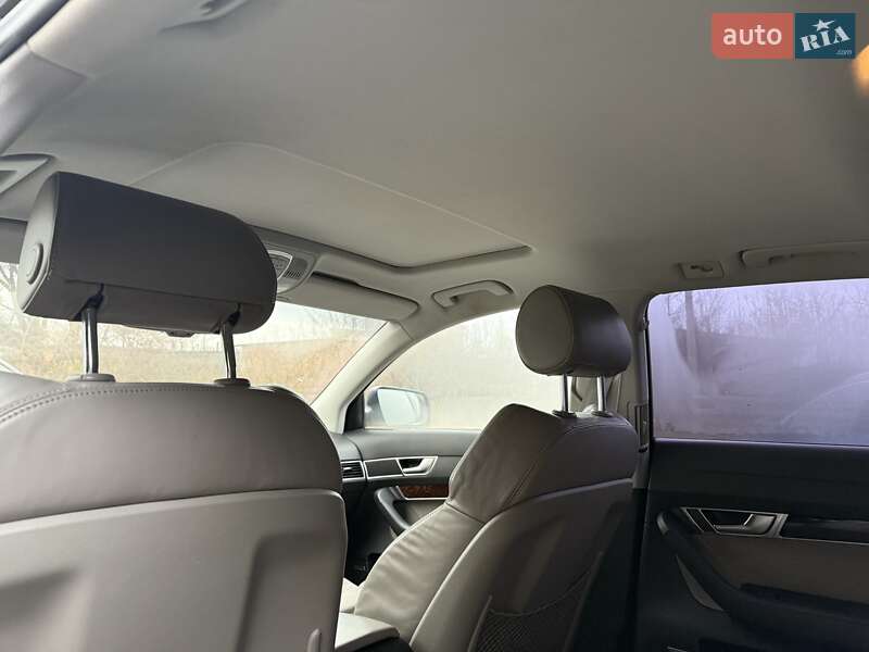 Універсал Audi A6 Allroad 2008 в Шептицькому фото 26 Універсал Audi A6 Allroad 2008 в Шептицькому