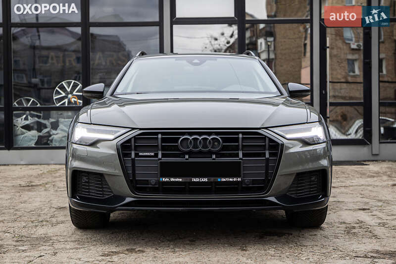 Універсал Audi A6 Allroad 2023 в Києві