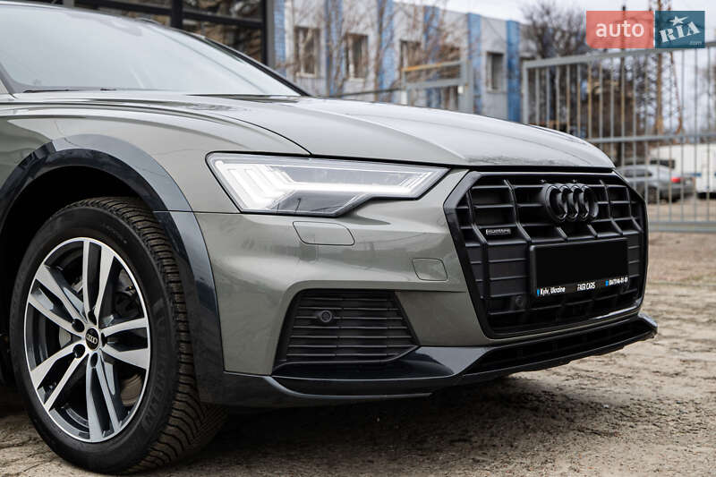 Універсал Audi A6 Allroad 2023 в Києві