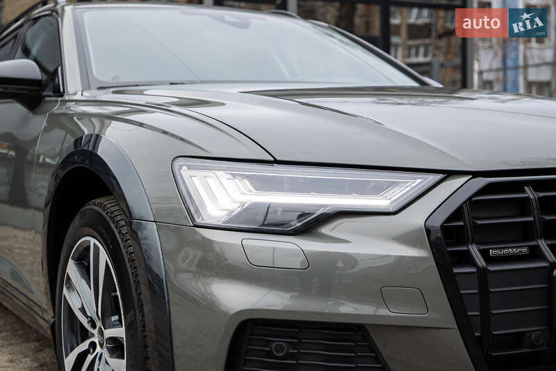 Універсал Audi A6 Allroad 2023 в Києві