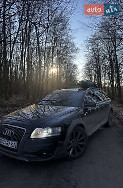 Універсал Audi A6 Allroad 2008 в Тульчині
