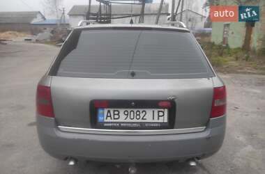 Универсал Audi A6 Allroad 2002 в Житомире