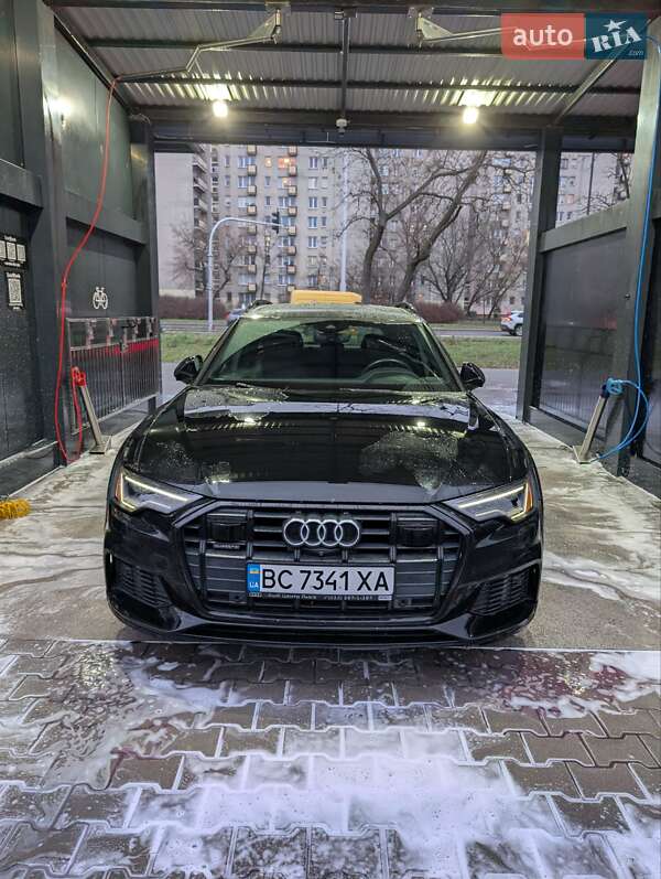 Универсал Audi A6 Allroad 2020 в Львове фото 12 Универсал Audi A6 Allroad 2020 в Львове