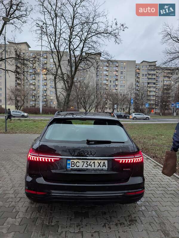 Универсал Audi A6 Allroad 2020 в Львове фото 10 Универсал Audi A6 Allroad 2020 в Львове