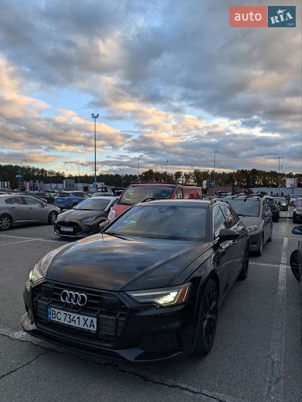 Универсал Audi A6 Allroad 2020 в Львове фото 13 Универсал Audi A6 Allroad 2020 в Львове