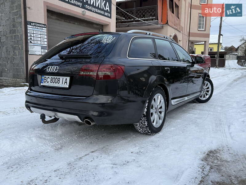 Универсал Audi A6 Allroad 2010 в Николаеве фото 6 Универсал Audi A6 Allroad 2010 в Николаеве