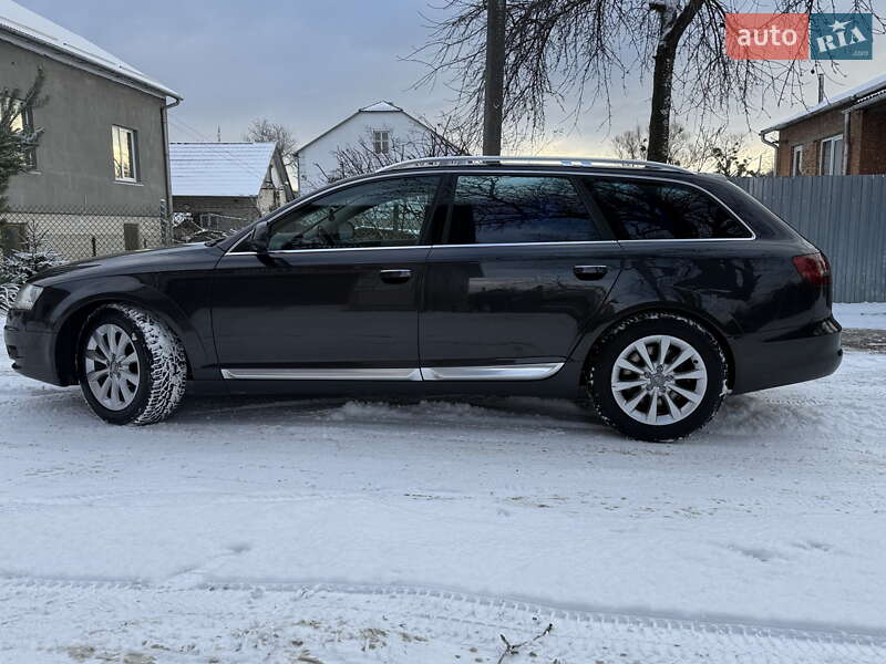 Универсал Audi A6 Allroad 2010 в Николаеве фото 10 Универсал Audi A6 Allroad 2010 в Николаеве
