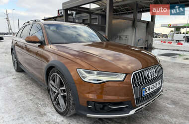 Універсал Audi A6 Allroad 2017 в Львові