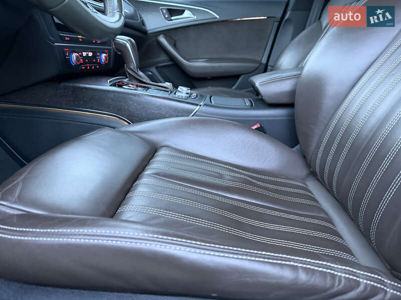 Універсал Audi A6 Allroad 2017 в Львові