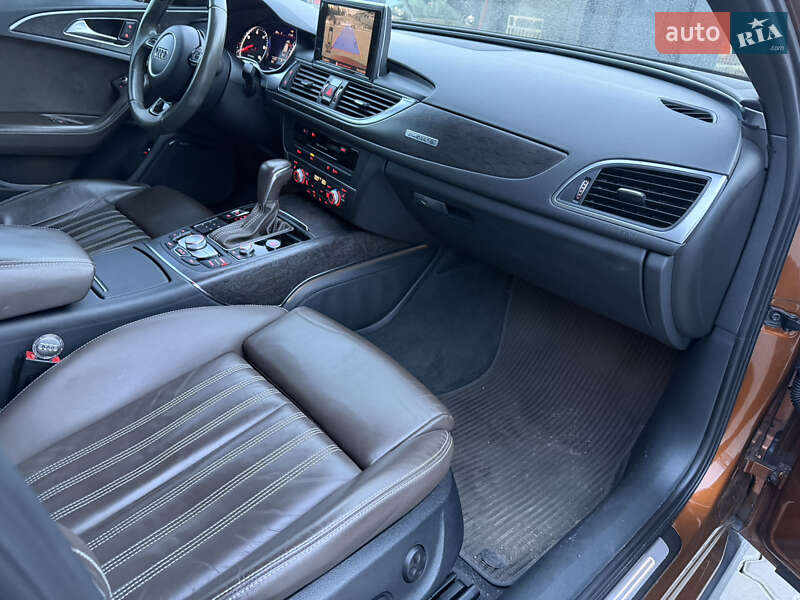 Універсал Audi A6 Allroad 2017 в Львові