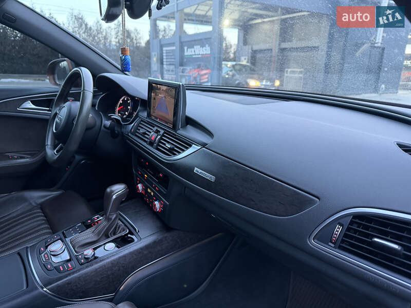 Універсал Audi A6 Allroad 2017 в Львові