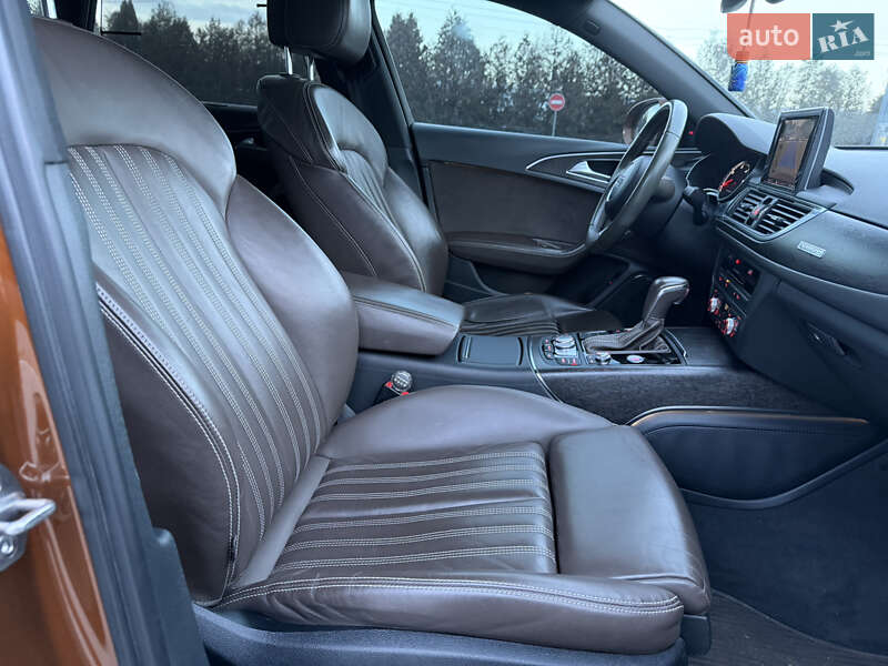 Універсал Audi A6 Allroad 2017 в Львові