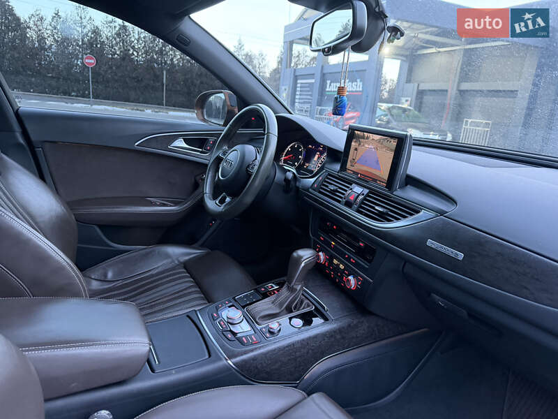 Універсал Audi A6 Allroad 2017 в Львові