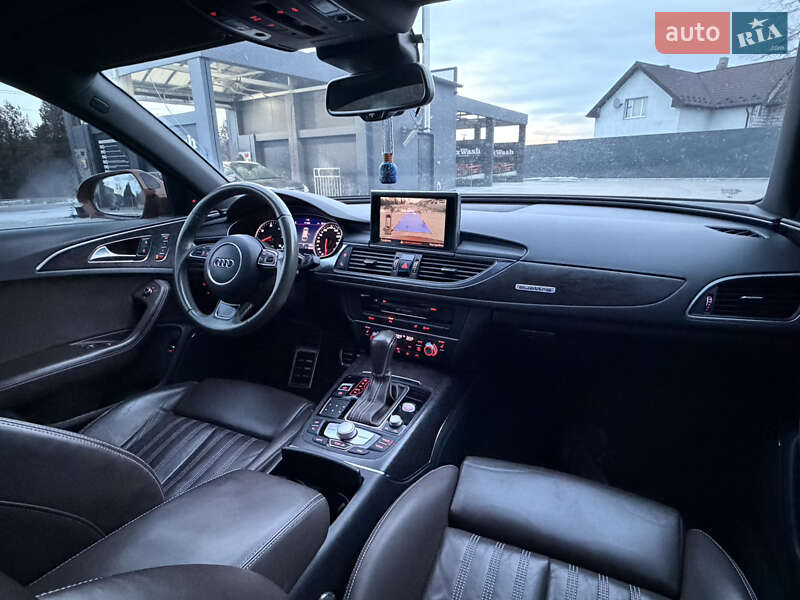 Універсал Audi A6 Allroad 2017 в Львові