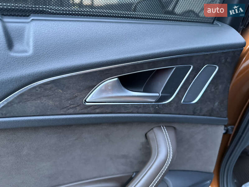 Універсал Audi A6 Allroad 2017 в Львові