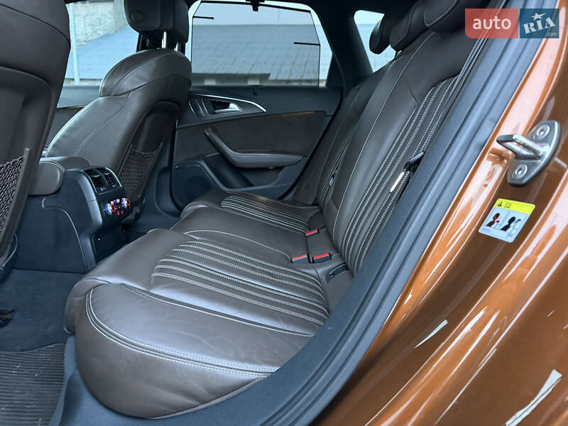 Універсал Audi A6 Allroad 2017 в Львові
