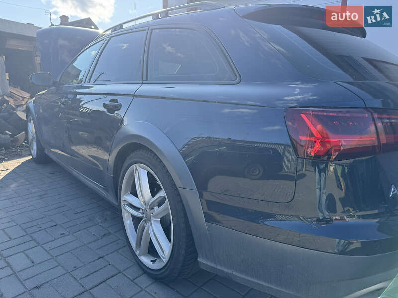 Универсал Audi A6 Allroad 2016 в Житомире фото 3 Универсал Audi A6 Allroad 2016 в Житомире