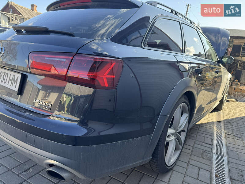 Универсал Audi A6 Allroad 2016 в Житомире фото 4 Универсал Audi A6 Allroad 2016 в Житомире