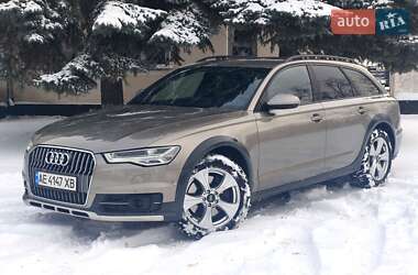 Універсал Audi A6 Allroad 2018 в Дніпрі