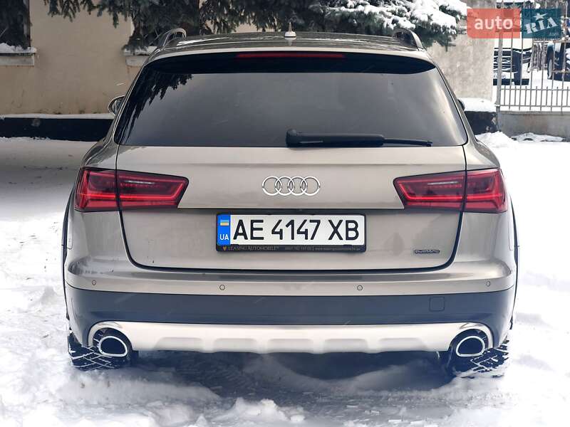 Універсал Audi A6 Allroad 2018 в Дніпрі