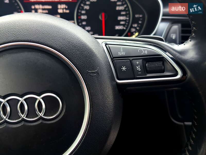 Універсал Audi A6 Allroad 2018 в Дніпрі