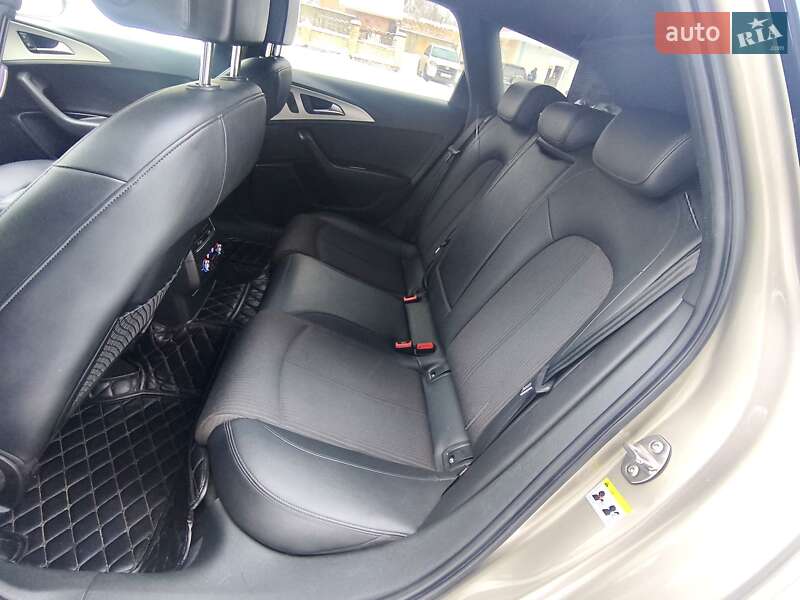 Універсал Audi A6 Allroad 2018 в Дніпрі