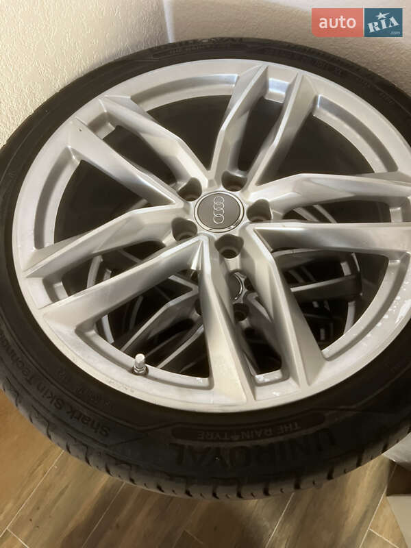 Універсал Audi A6 Allroad 2018 в Хмельницькому