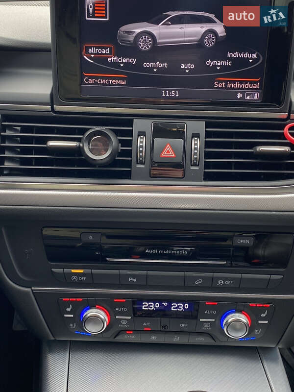 Універсал Audi A6 Allroad 2018 в Хмельницькому