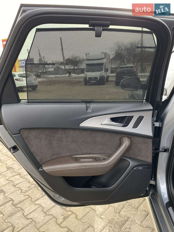 Універсал Audi A6 Allroad 2018 в Хмельницькому