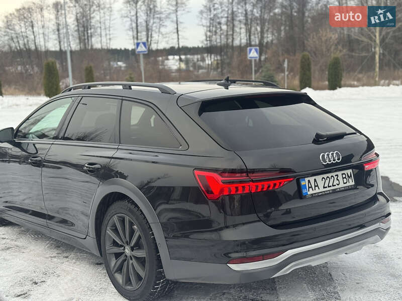 Універсал Audi A6 Allroad 2019 в Києві фото 4 Універсал Audi A6 Allroad 2019 в Києві