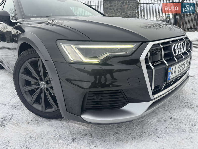 Універсал Audi A6 Allroad 2019 в Києві фото 10 Універсал Audi A6 Allroad 2019 в Києві