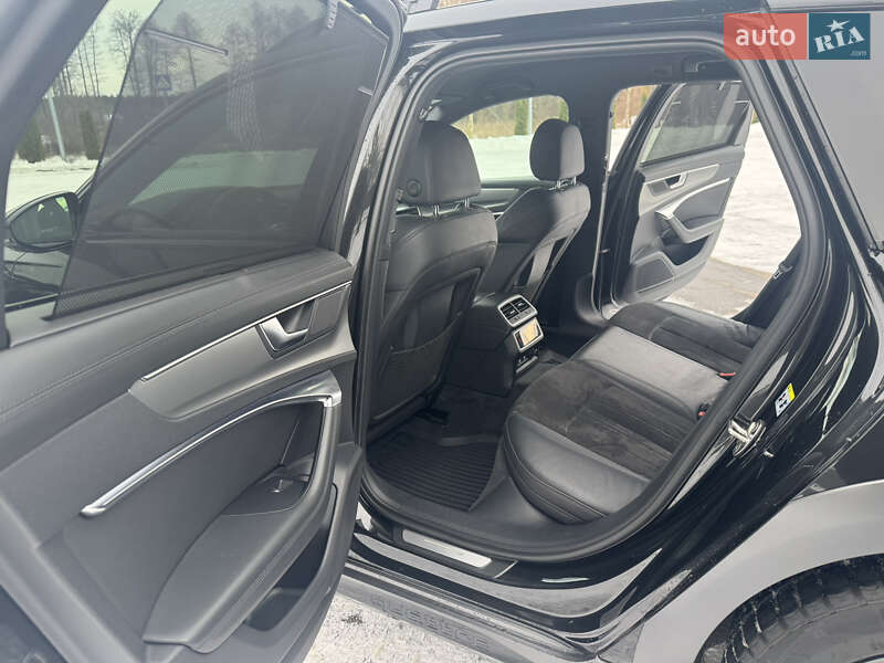 Універсал Audi A6 Allroad 2019 в Києві фото 18 Універсал Audi A6 Allroad 2019 в Києві