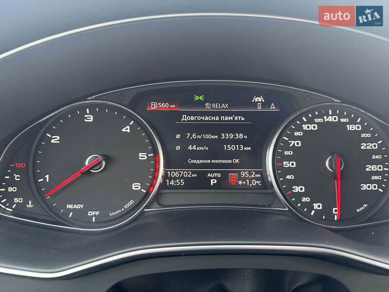 Універсал Audi A6 Allroad 2019 в Києві фото 24 Універсал Audi A6 Allroad 2019 в Києві