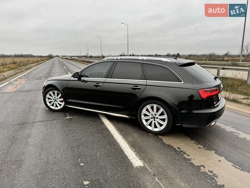 Универсал Audi A6 Allroad 2016 в Житомире