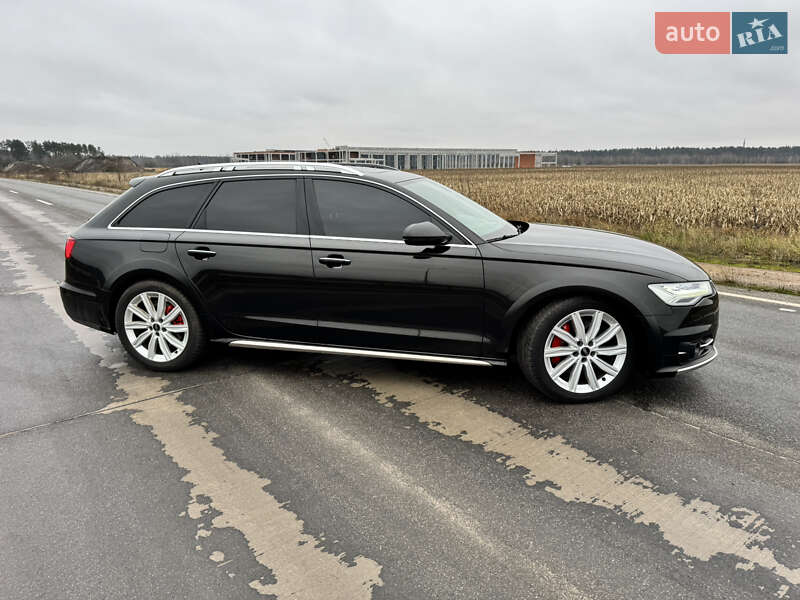 Универсал Audi A6 Allroad 2016 в Житомире