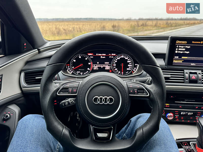 Универсал Audi A6 Allroad 2016 в Житомире