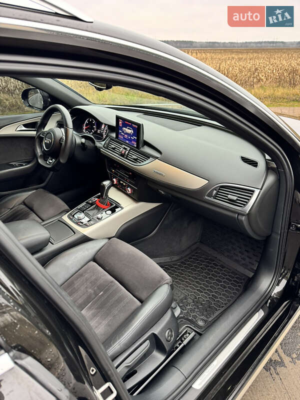 Универсал Audi A6 Allroad 2016 в Житомире
