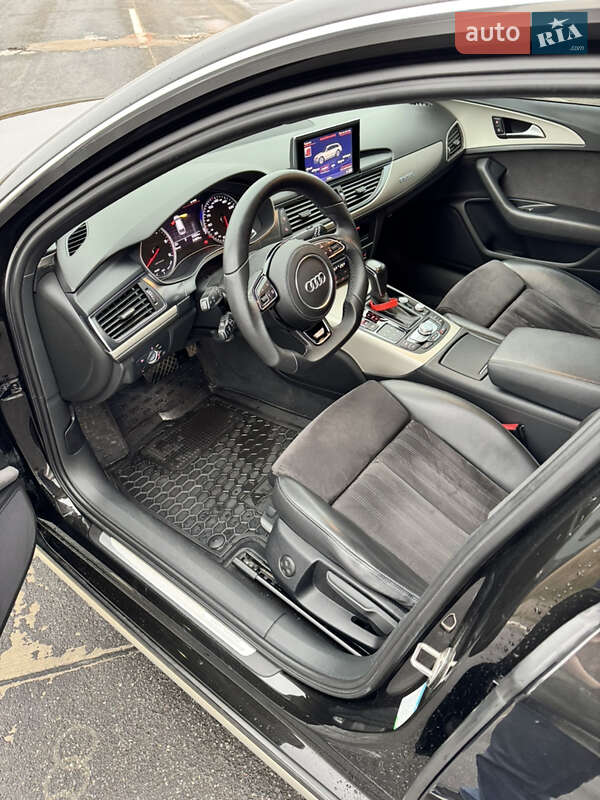 Универсал Audi A6 Allroad 2016 в Житомире