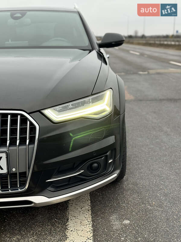 Универсал Audi A6 Allroad 2016 в Житомире
