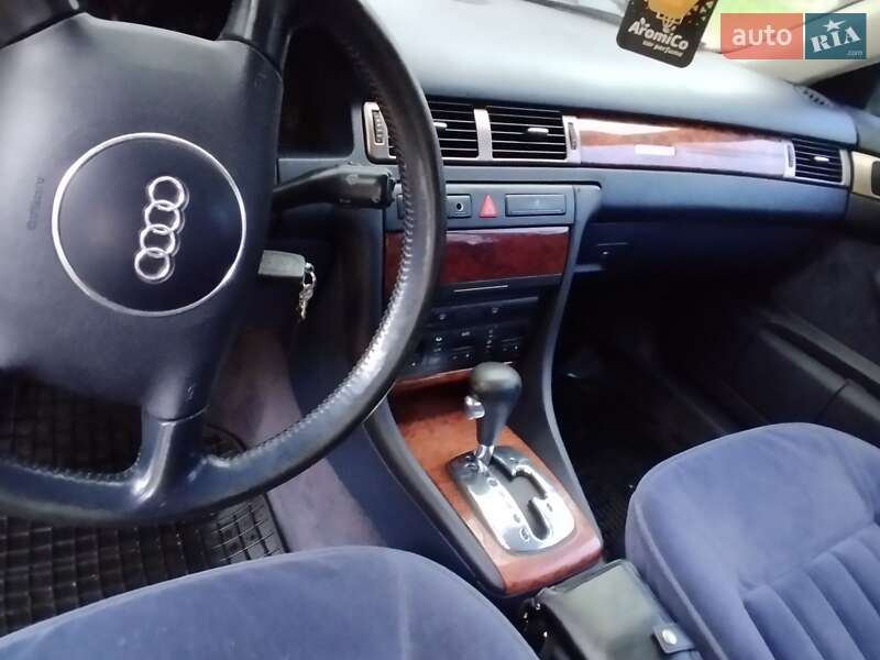 Универсал Audi A6 Allroad 2001 в Нежине
