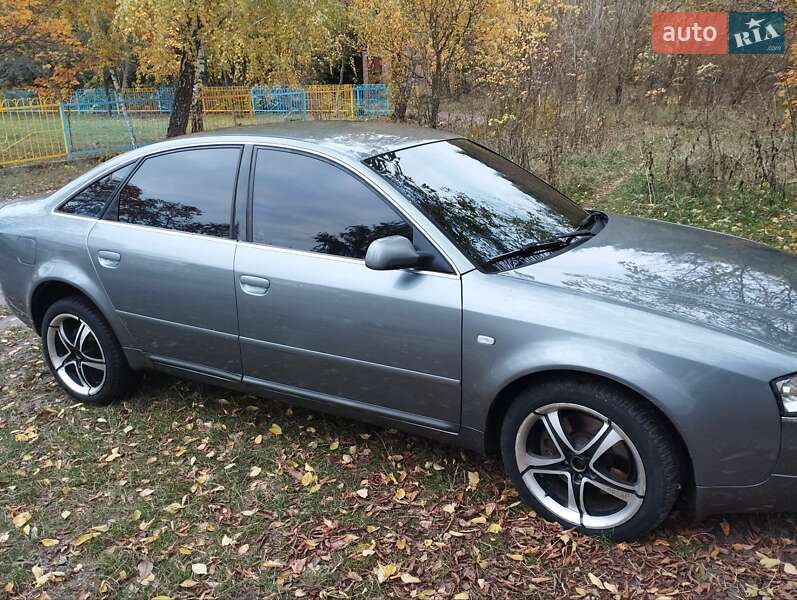Универсал Audi A6 Allroad 2001 в Нежине