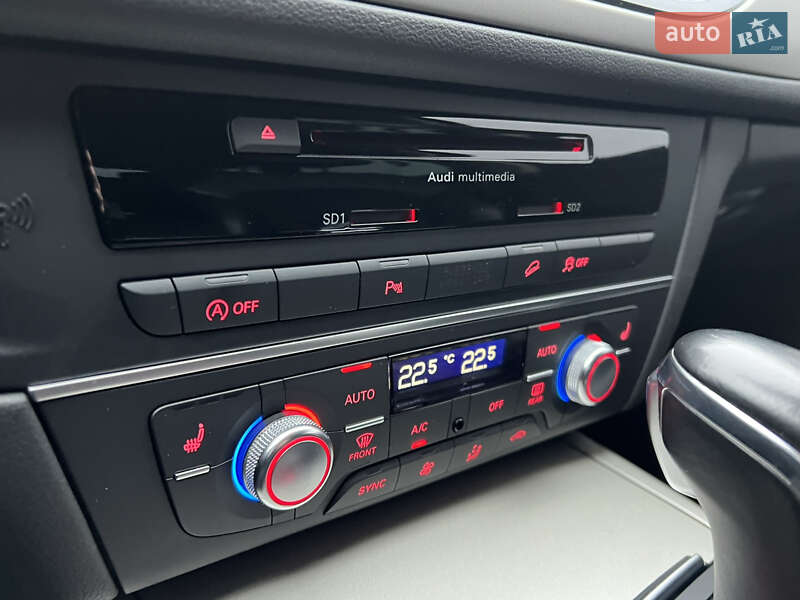 Универсал Audi A6 Allroad 2016 в Житомире