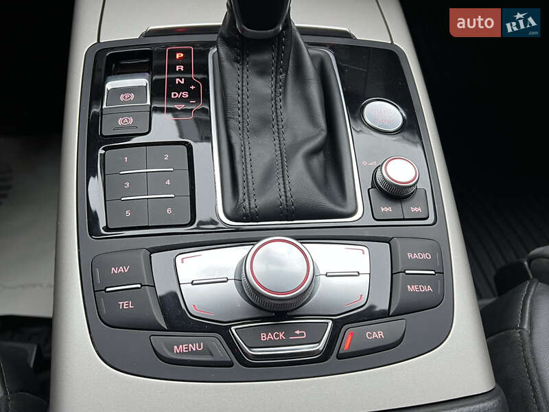 Универсал Audi A6 Allroad 2016 в Житомире