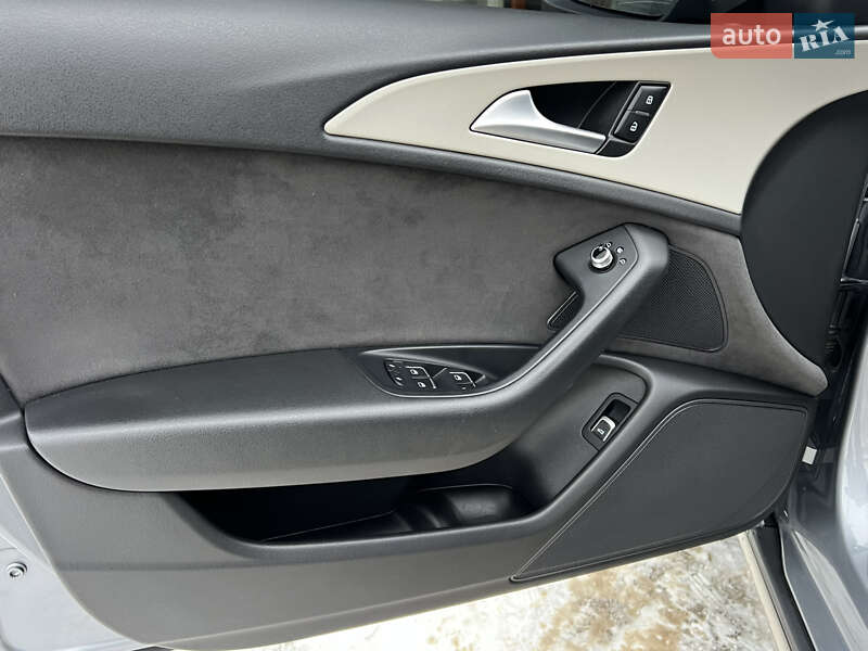 Универсал Audi A6 Allroad 2016 в Житомире