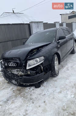 Універсал Audi A6 Allroad 2006 в Броварах