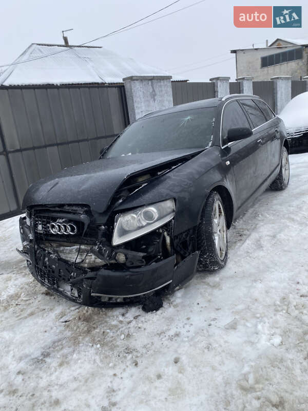 Audi A6 Allroad 2006 Audi A6 Allroad 2006