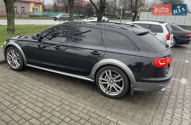 Универсал Audi A6 Allroad 2012 в Ужгороде