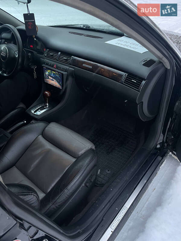 Универсал Audi A6 Allroad 2001 в Ярмолинцах